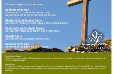 Exploradores: Desafio #01 – Páscoa em Família